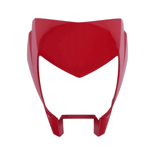 Carenagem do Farol XTZ 250 Lander Vermelho Original Yamaha