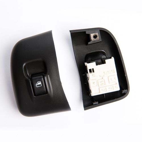 INTERRUPTOR BOTAO VIDRO SIMPLES PALIO 96-00 LED-VERDE - K3731630