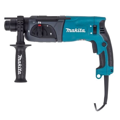 Martelete Combinado Makita 800W com Maleta - Makita -HR2470-220V