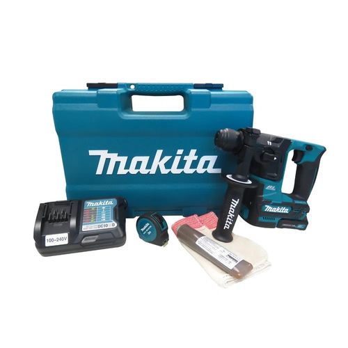 Martelete Rotativo Rompedor a Bateria 12V HR166DWAX1 Makita