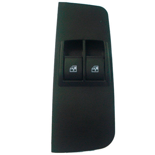 INTERRUPTOR BOTAO VIDRO ELETRICO PALIO 04.....  DUPLO - IM37736