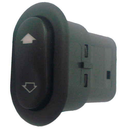 INTERRUPTOR BOTAO VIDRO ELETRICO SIMPLES RANGER / ECOSPORT  - IM31647