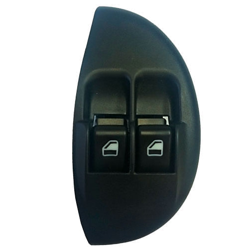 INTERRUPTOR BOTAO VIDRO ELETRICO PALIO DUPLO 96.....  - IM37315