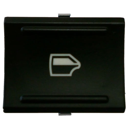 INTERRUPTOR BOTAO DE VIDRO ELETRICO TRASEIRO L E GOL VOY GVI 12 ..... - IM34461