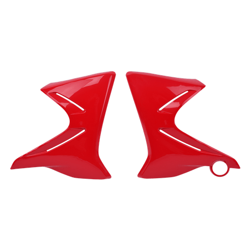 Abas do Tanque Vermelho XTZ 125 Original Yamaha