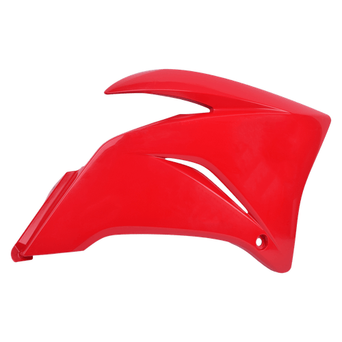 Aba do Tanque XTZ 250 Lander Vermelho 07-19 Original Yamaha