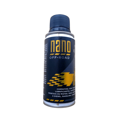 Nano Condicionador de Metais Off Road - 120Ml