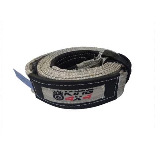 Super Cinta Reboque King 4X4 - 5 Metros X 30 Tons
