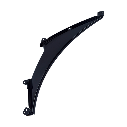 Acabamento Direito Carenagem Lateral YZF R3 18 Original Yamaha