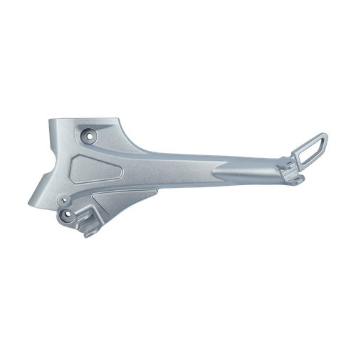 Bacalhau Suporte Pedaleira Esquerdo Fazer 250 12-15 Original