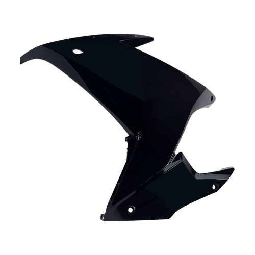 Carenagem do Motor Esquerdo XJ6 F 10-11 Preto Original Yamaha