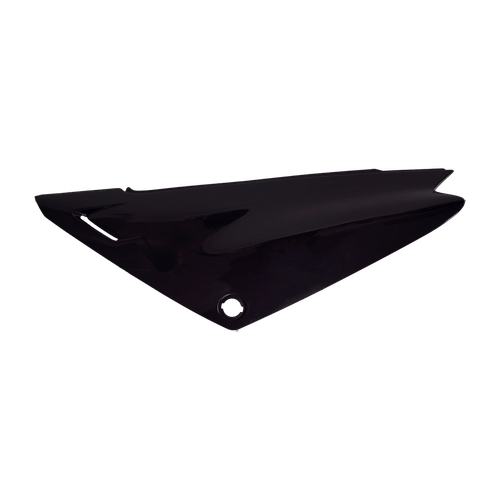 Tampa Lateral Esquerda Preto XTZ 125 Original Yamaha