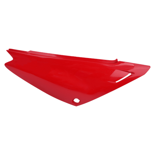 Tampa Lateral Direita Vermelho XTZ 125 Original Yamaha