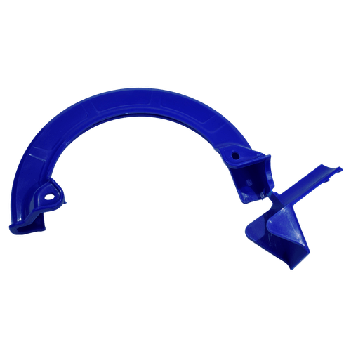 Protetor do Disco de Freio Azul DT 200 R Original Yamaha
