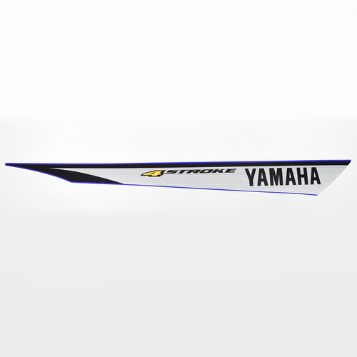 Adesivo Tampa Lateral Direita XTZ 125 03-04 Original Yamaha