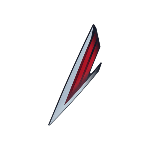 Faixa Adesivo Carenagem do Farol Esq XTZ 125 Preto 07 Original Yamaha