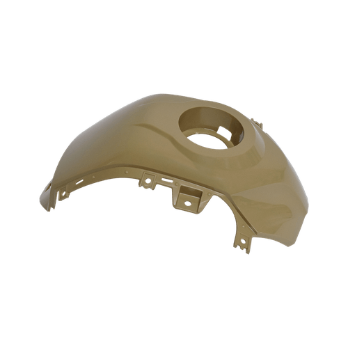 Capa Superior do Tanque Bege XTZ 150 Crosser Original Yamaha