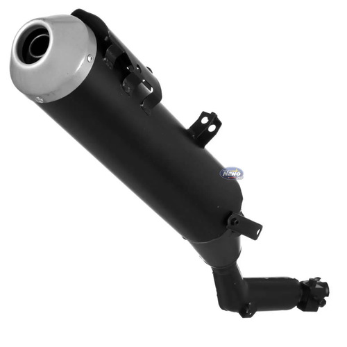 Escapamento Bros 150 09-14 Modelo Original Pro Tork