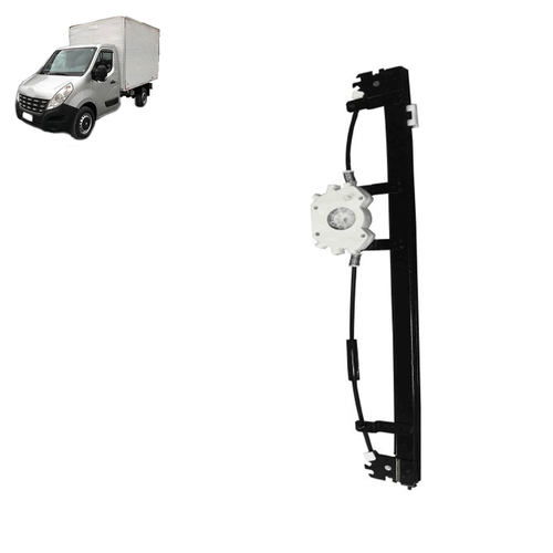 Maquina Vidro Master 2014 em diante Direita S/motor Mabuchi