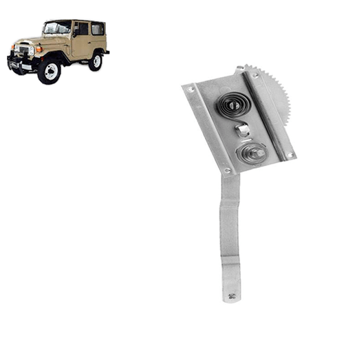 Maquina Vidro Toyota Bandeirantes 1967 A 1981 Esq Manual