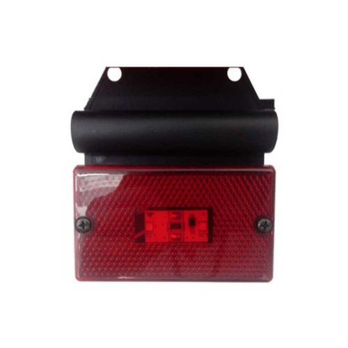 Lanterna Lateral Retangular C/Suporte LT20405 LT20406 LT20406PT