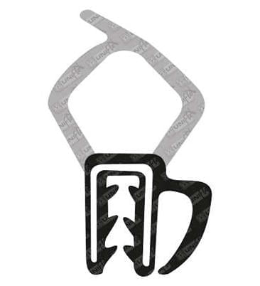 Borracha Porta Malas Fiat Palio Siena Tempra Marea Brava