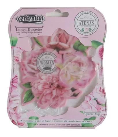 Perfume P Automoveis Miniatura Woman Atenas