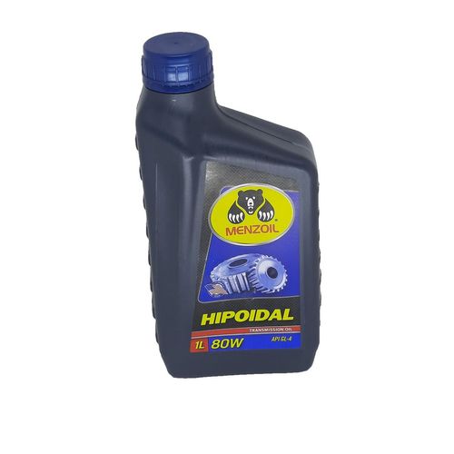 Oleo Caixa 80W Gl-4