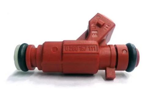 Bico Inj Gol Giv Voyage 1.0 8V Flex (Vermelho)