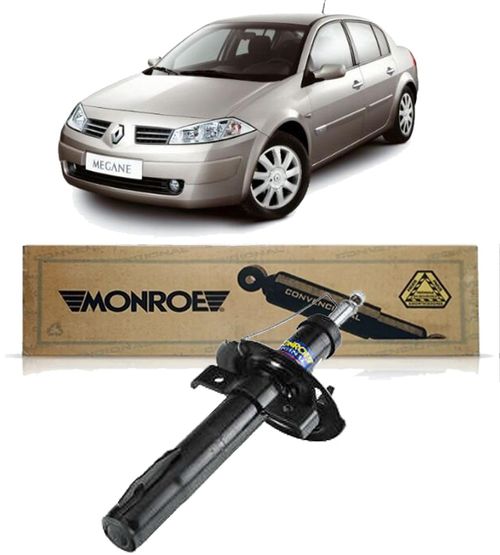 Amortecedor Dianteiro Renault Megane 2006 A 2011