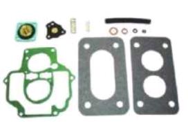 Junta Carburador Cht Moderno C Diafragma Duplo Weber