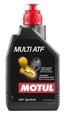 Oleo Caixa Multi Atf Motul (Cambio Automatico) 100% Sintetic