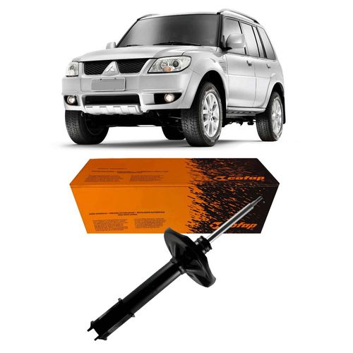 Amortecedor Dianteiro Mitsubishi Pajero Tr4 2002 A 2015