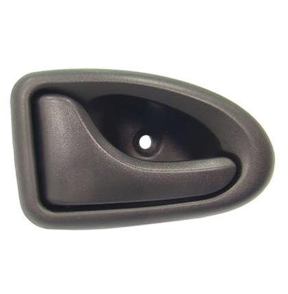 Macaneta Int Renault Scenic Clio 99 Esq Preto (Diant T