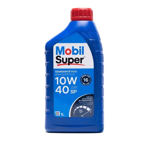 Oleo Motor 1 Litro 10W40 Semissintetico