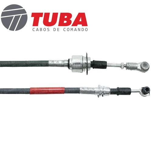 Cabo Selecao Cambio Fiat Palio Ed 1.0 8V 1996 A 1999 (960Mm)