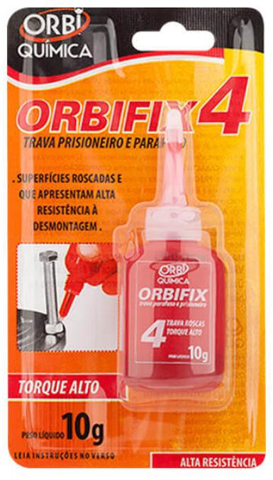 Cola Trava Parafuso Alto Torque 10G