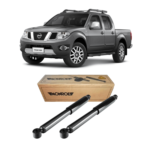 Par Amortecedores Traseiro Nissan Frontier