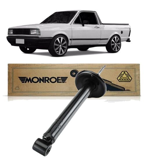 Amortecedor Traseiro Saveiro 1983 A 1997