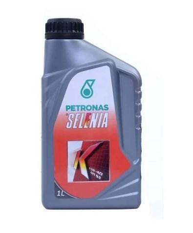 Oleo Motor 1 Litro 15W40 Semissintetico