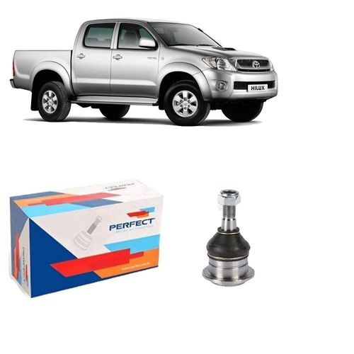 Pivo Toyota Hilux 2005 A 2021 Superior