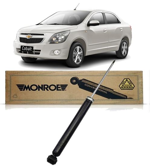 Amortecedor Traseiro Cobalt 2011 A 2020