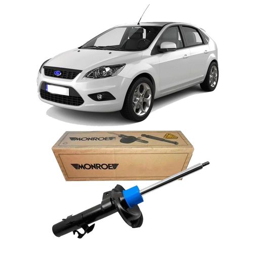 Amortecedor Dianteiro Focus 2009 A 2013 Direito