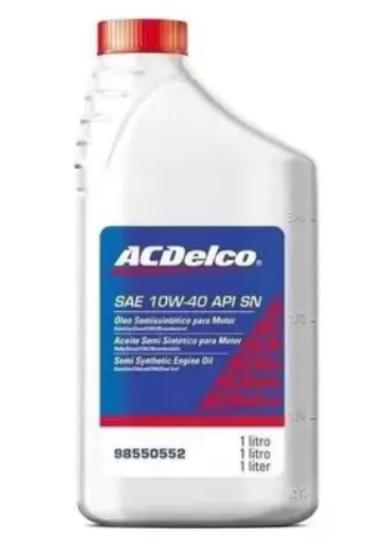 Oleo Motor 1 Litro 10W40 Semissintetico