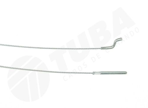 Cabo de Acelerador Brasilia 1973 até 1982 TUBA 5060