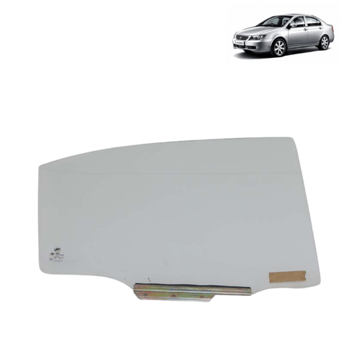 Vidro Da Porta Traseira Direita Novo E Original Lifan 620