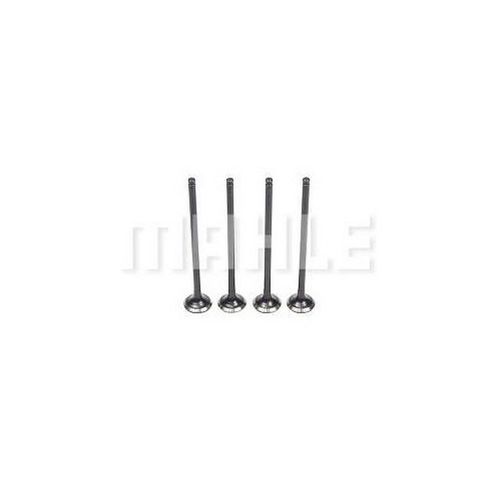 VALVULAS DE ESCAPE - HONDA NEW FIT | CITY 1.4 | 1.5 16V - L13Z3 | L15A8 - MAHLE