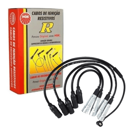 Cabo de Vela Belina Corcel Del Rey Escort Pampa Verona Apollo 1983 a 1992 NGK STF22