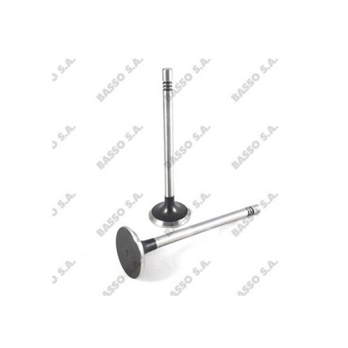 VALVULAS DE ESCAPE - VW FOX GOL GOLF 1.6 8V POWER/ KOMBI 1.4 FLEX - 3B