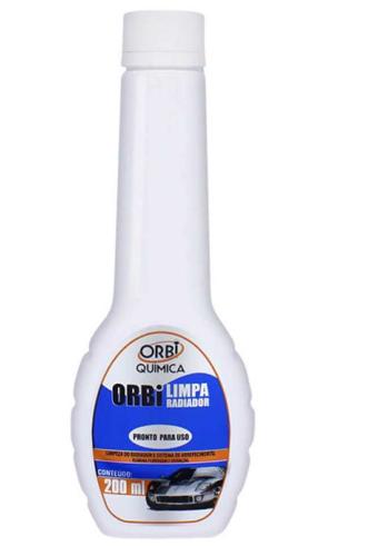 Aditivo Limpa Radiador 200Ml
